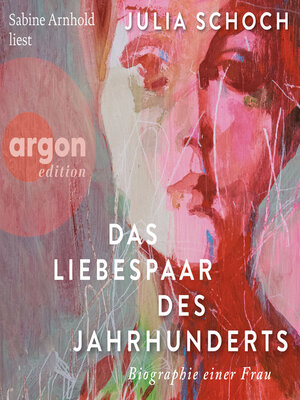 cover image of Das Liebespaar des Jahrhunderts (Ungekürzte Lesung)